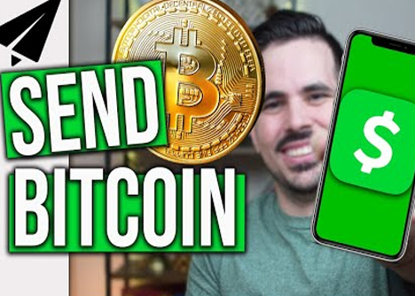 cashapp bitcoin