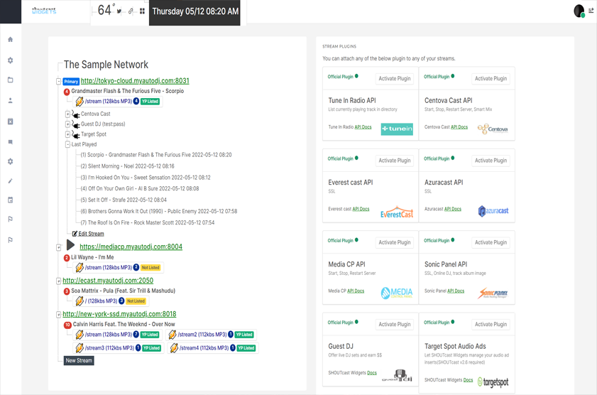 copy paste widgets